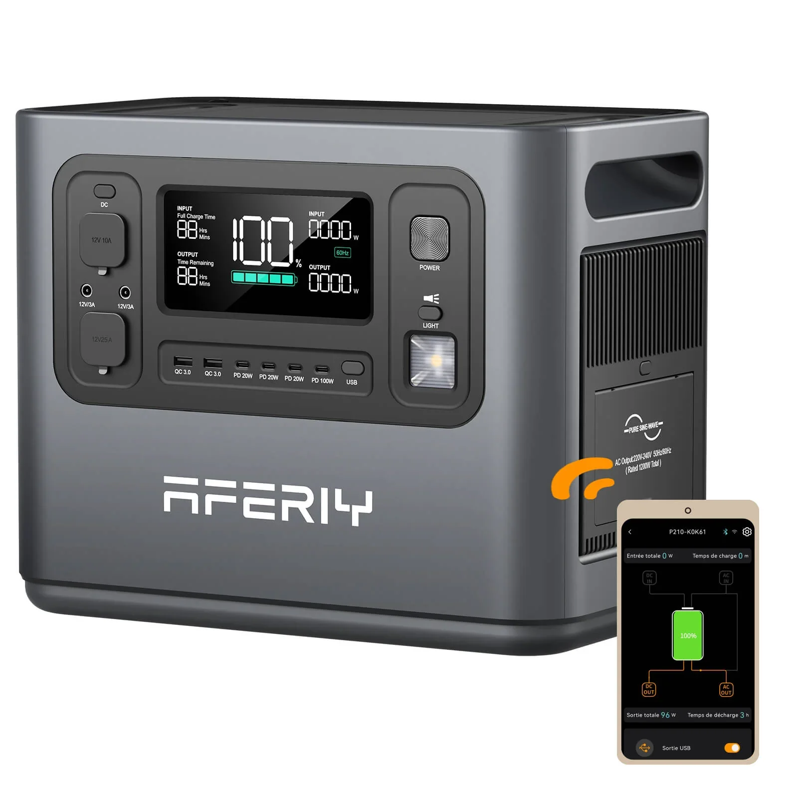 Aferiy P110