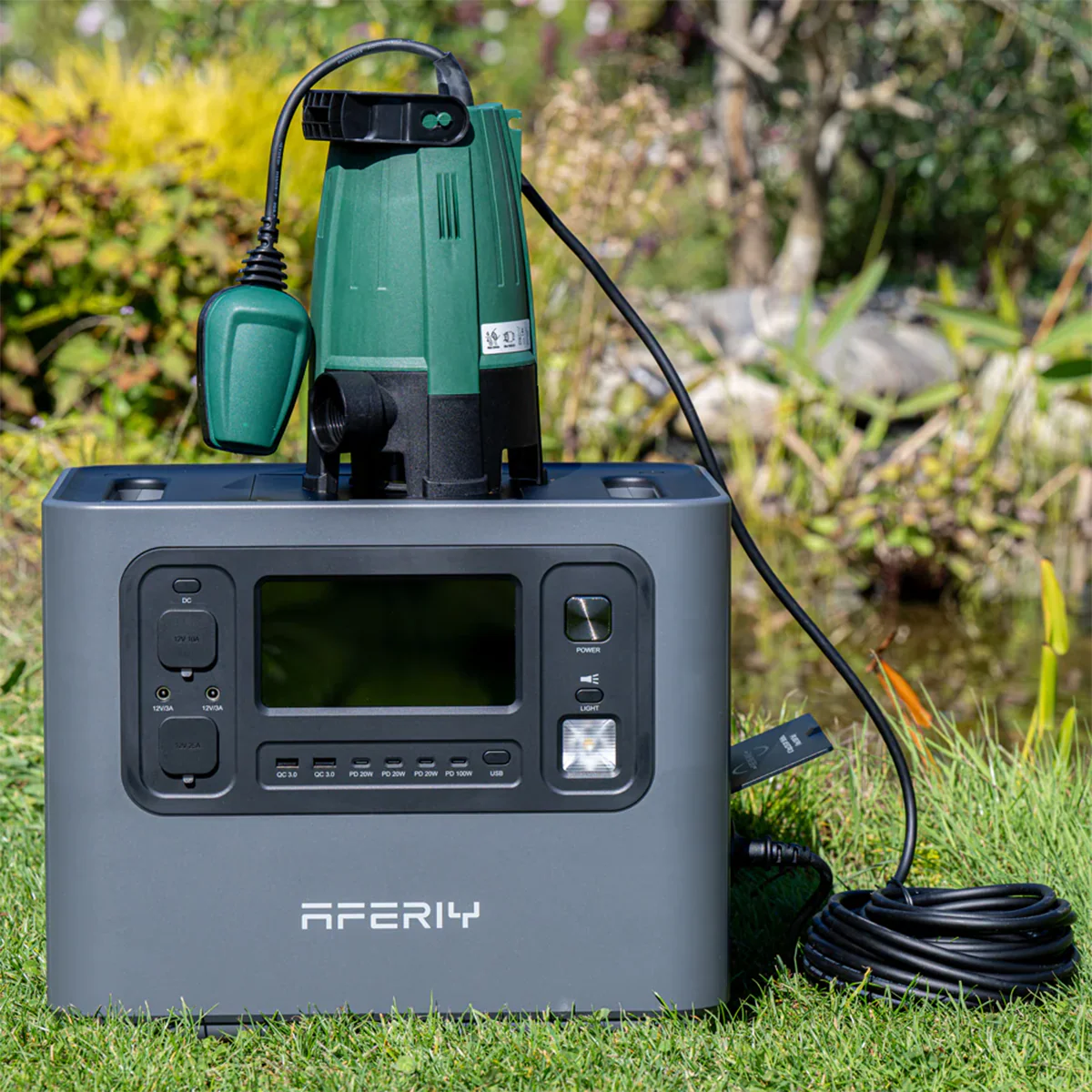 AFERIY P210 в інтерʼєрі