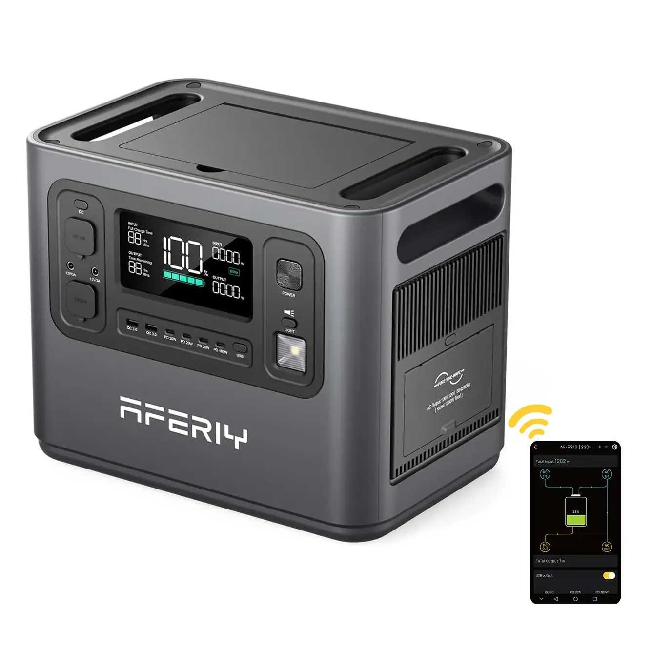 Aferiy P210