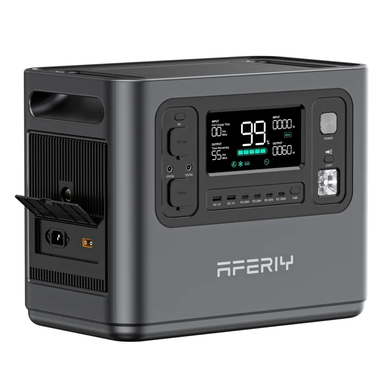 AFERIY P110 вид спереду
