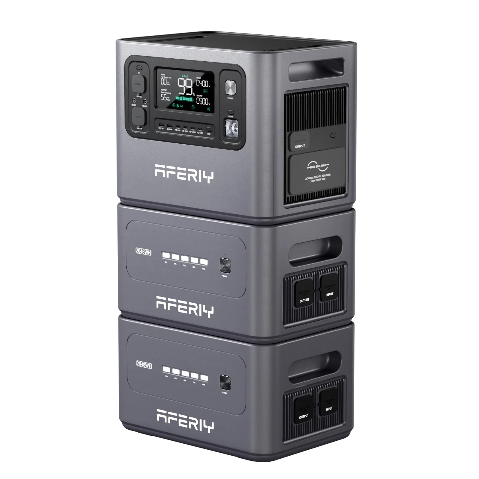AFERIY P280 в інтерʼєрі