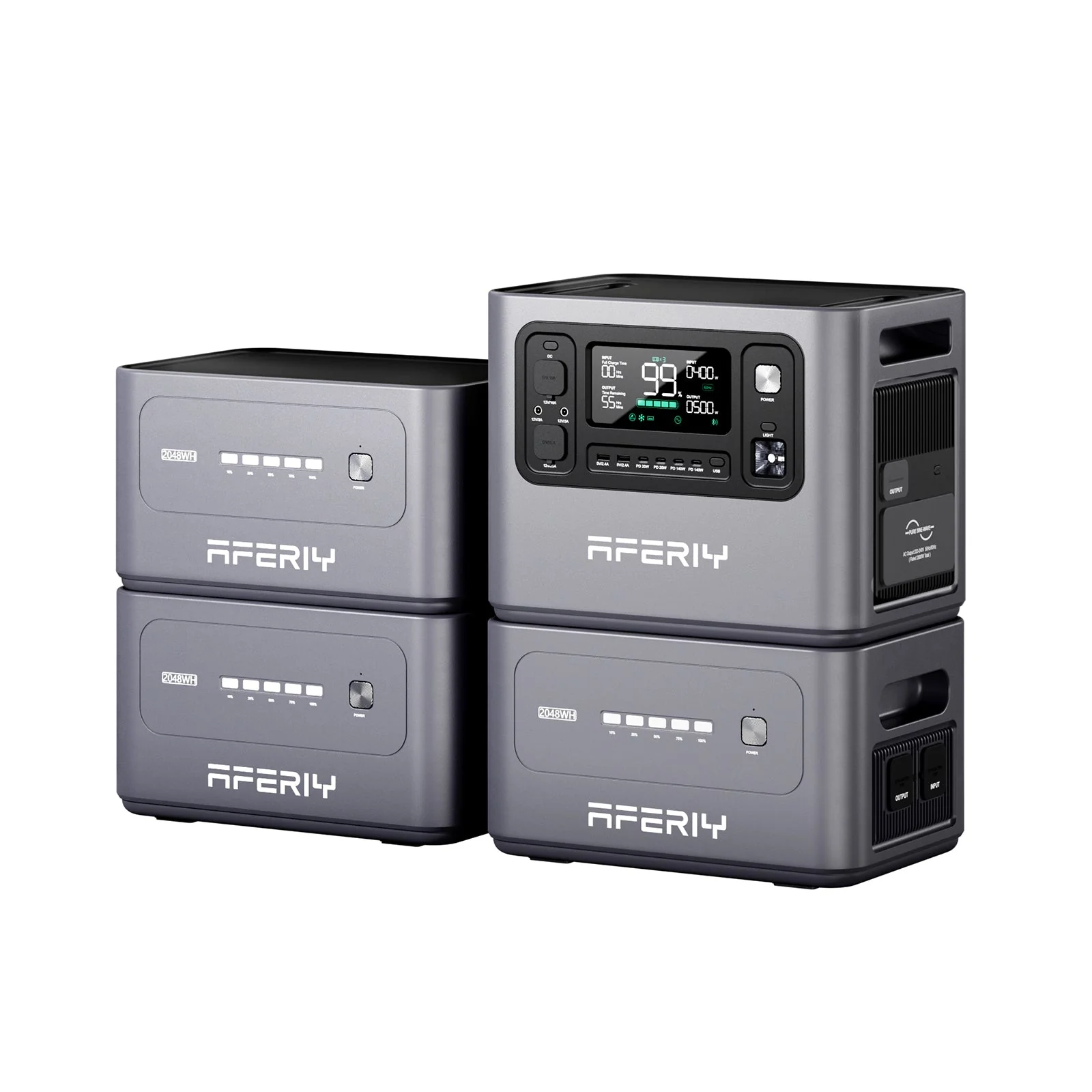 AFERIY P280 в інтерʼєрі