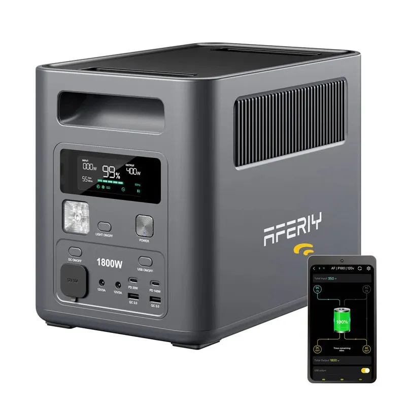 Aferiy P180 Nomad1800
