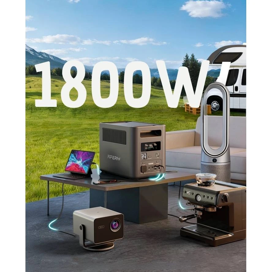 AFERIY P180 Nomad 1800 