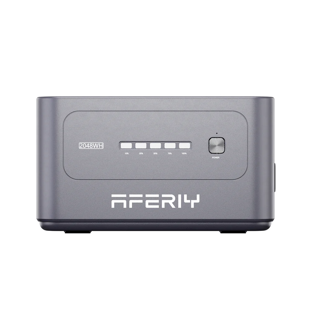 AFERIY P280-B – додатковий акумулятор на 2048Wh